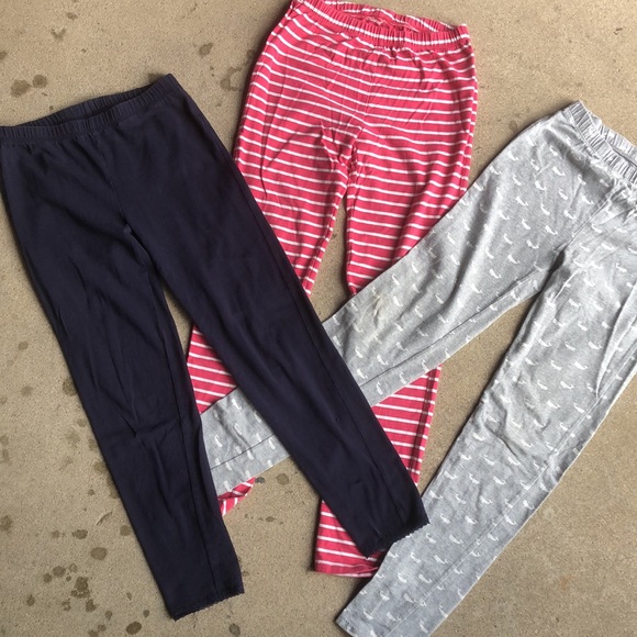 Gap 3-pack Girls Leggings - Picture 11 of 11